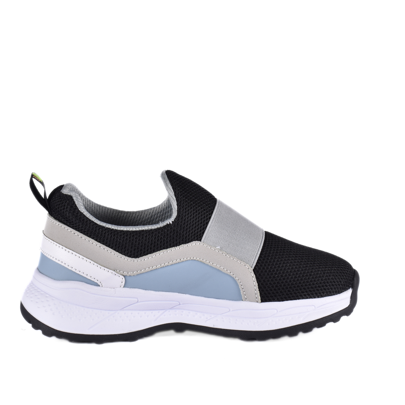 Embossed Sneakers Kids With Details