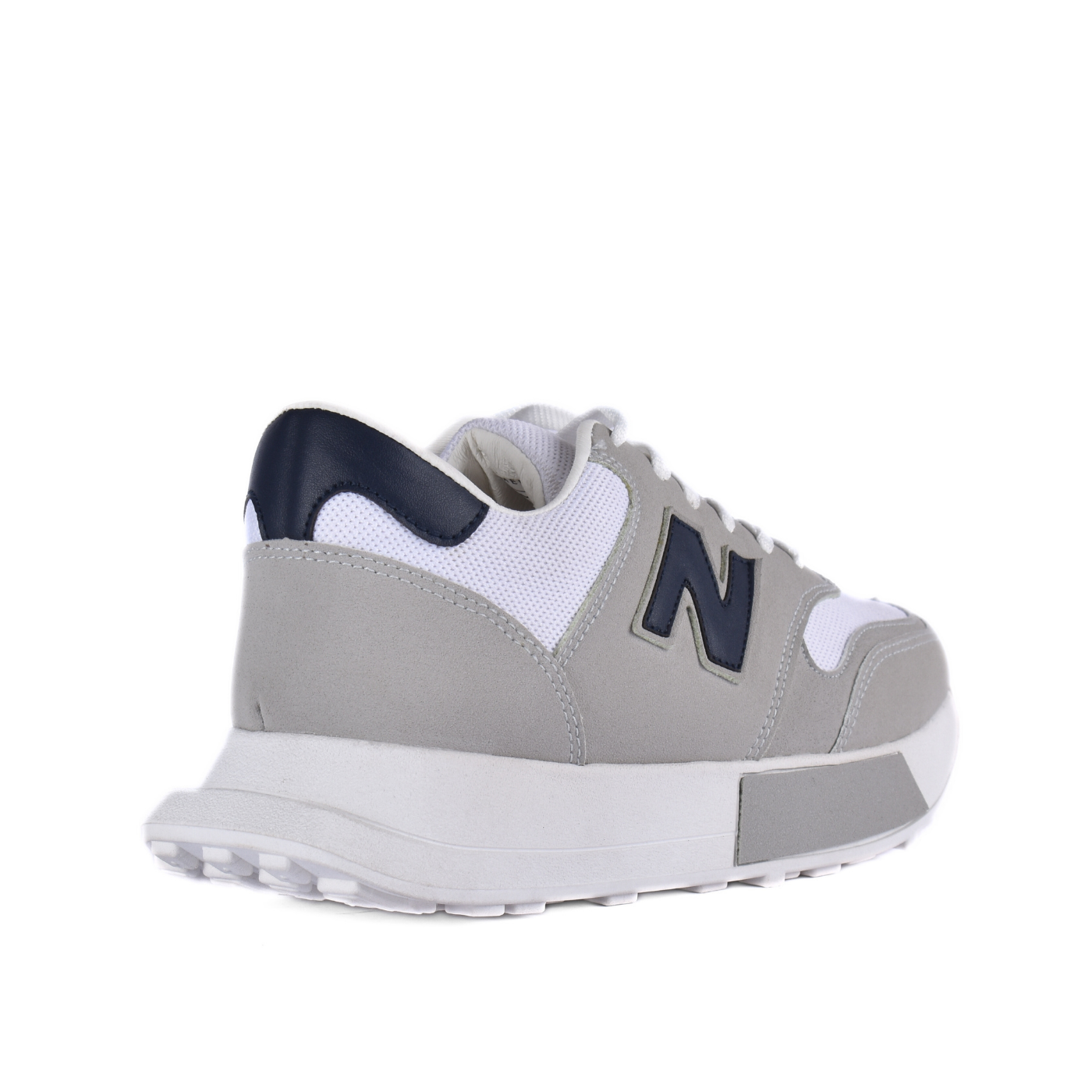 Sole Lace Closure Sneakers Melouk