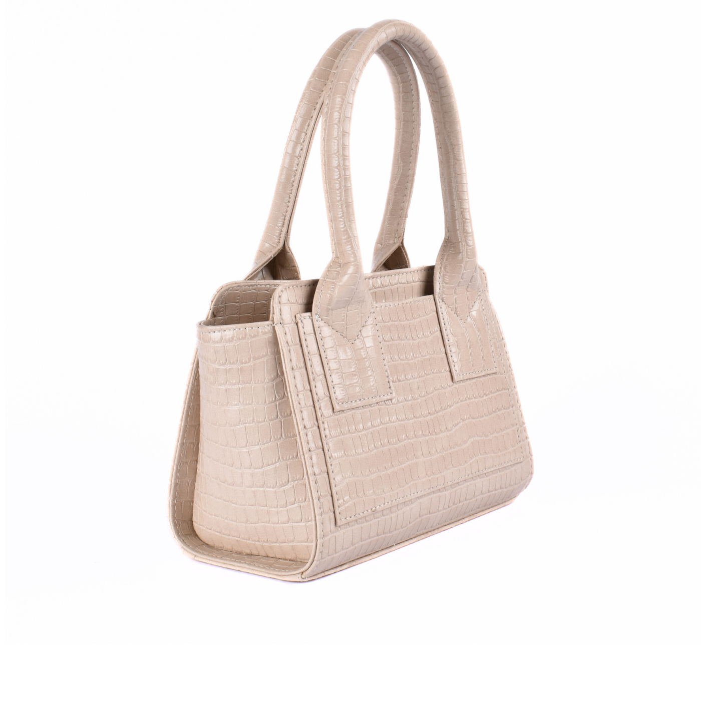 Mini Flap Top Handle Bag