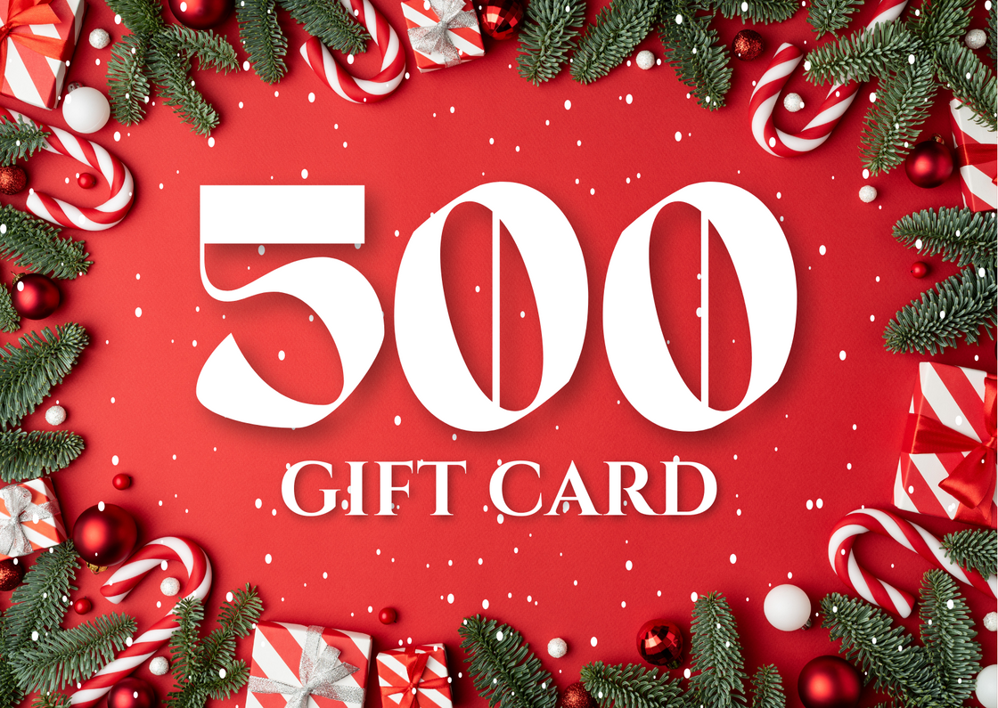 Christmas Gift Card