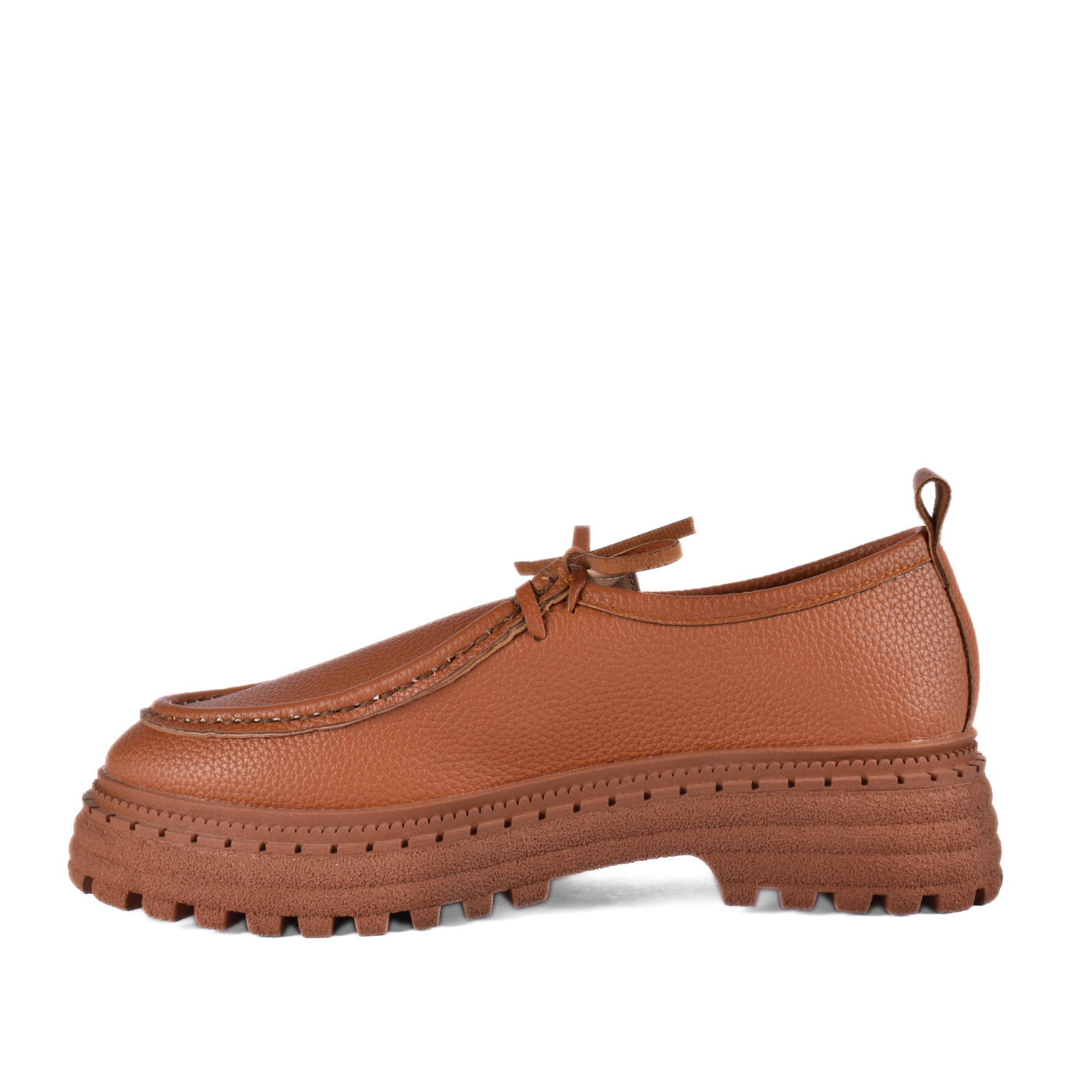 Elegant Leather Loafers Melouk