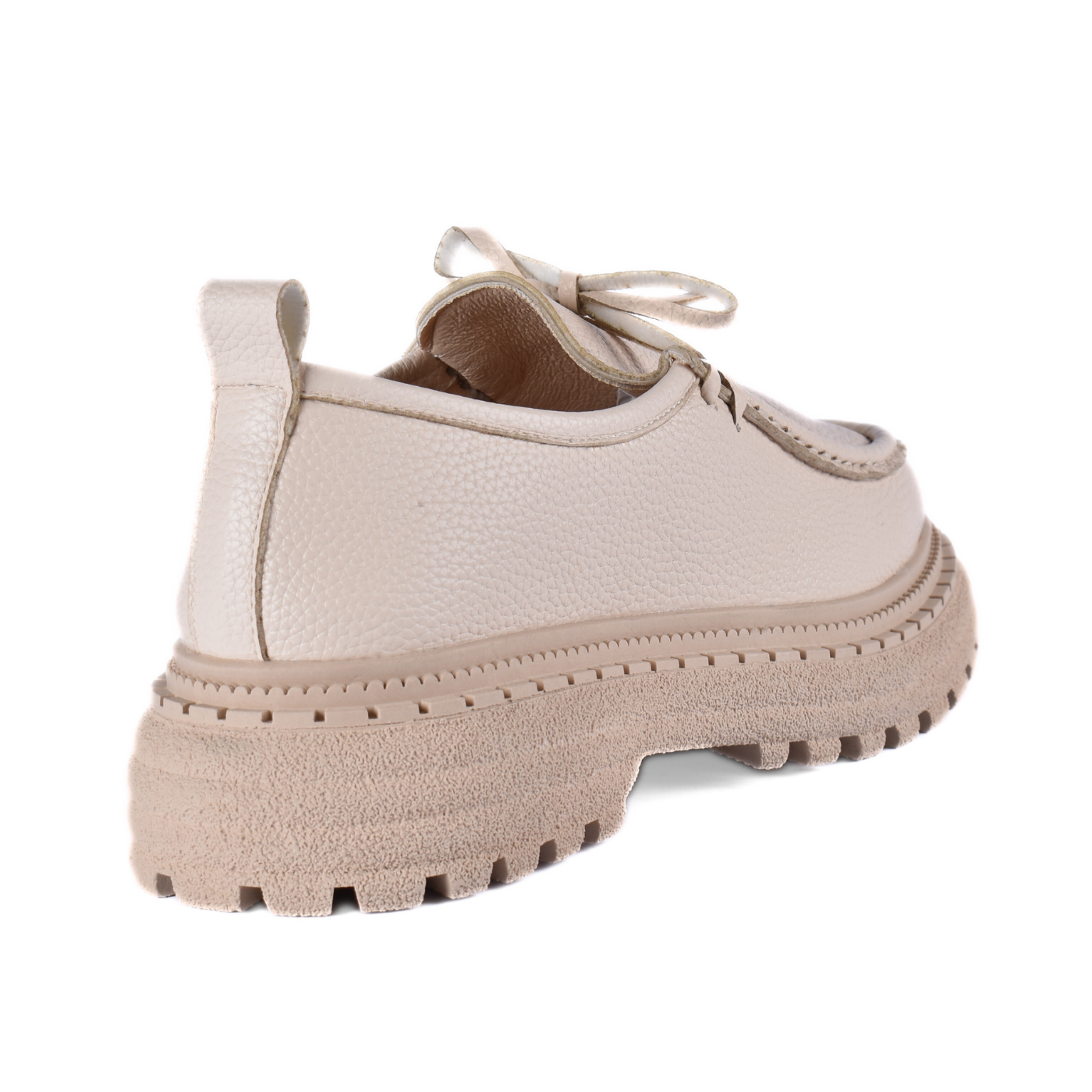 Elegant Leather Loafers Melouk
