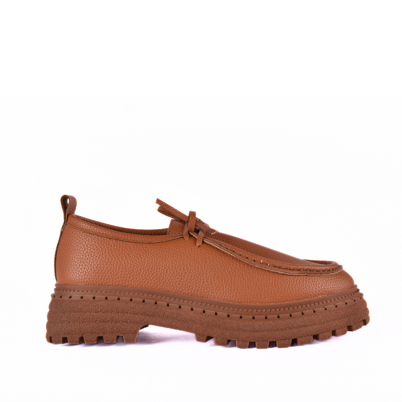 Elegant Leather Loafers Melouk