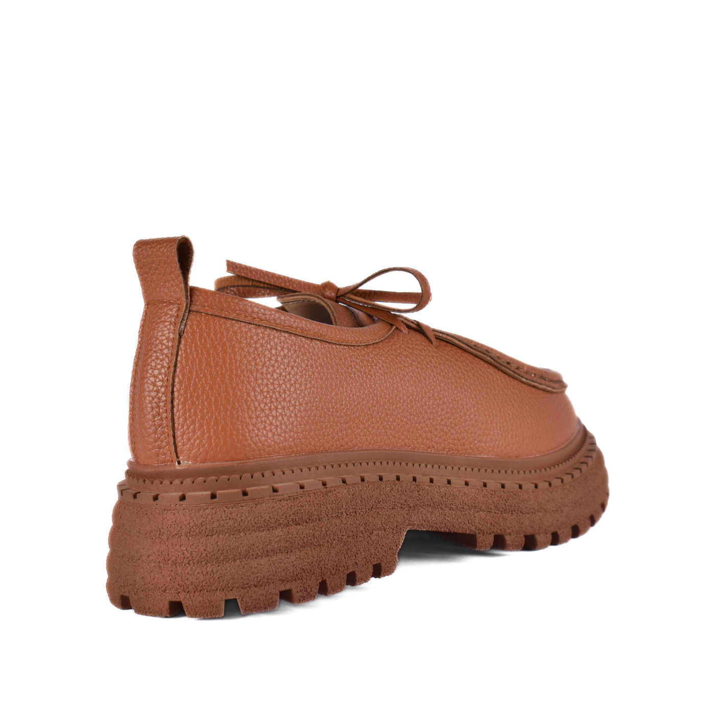 Elegant Leather Loafers Melouk