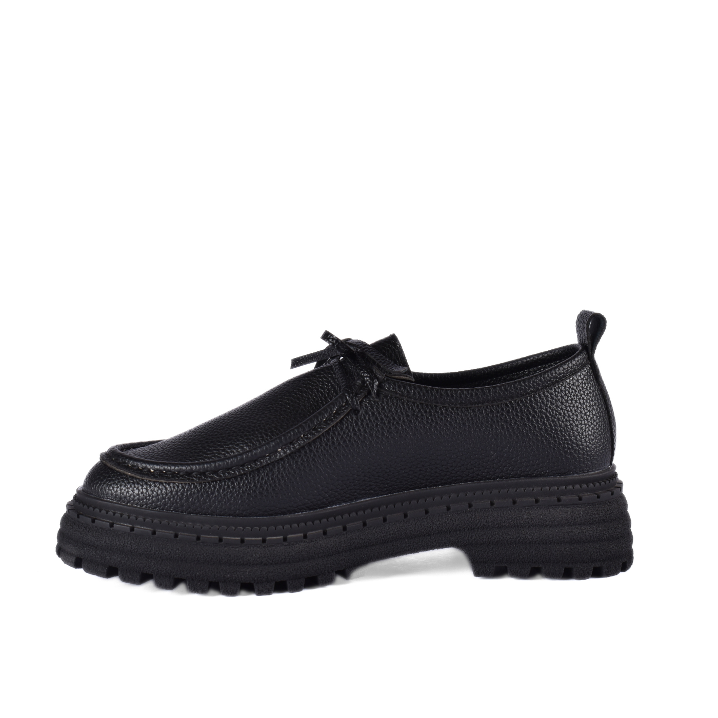 Elegant Leather Loafers Melouk