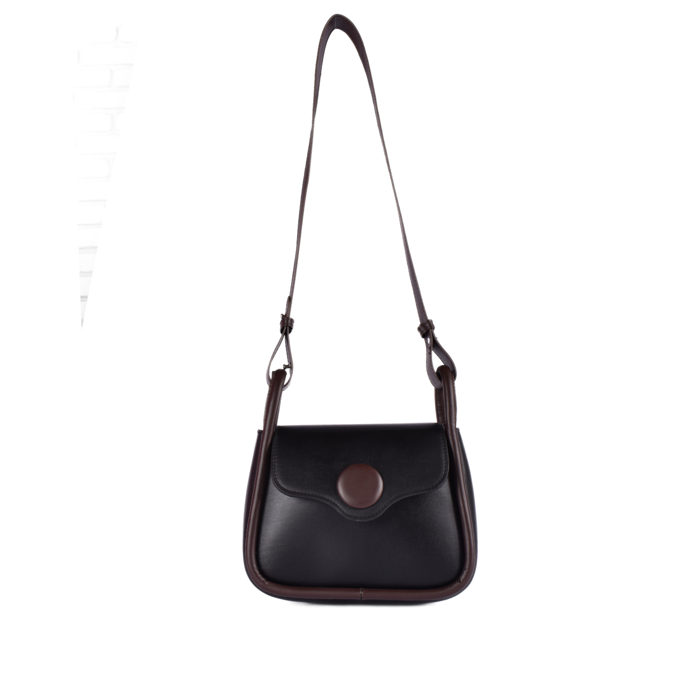 Mini Leather Cross Body Bag