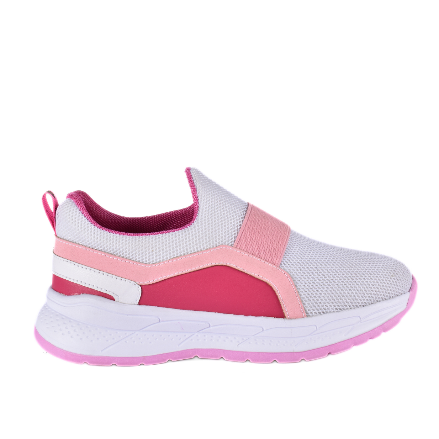 Embossed Sneakers Kids With Details