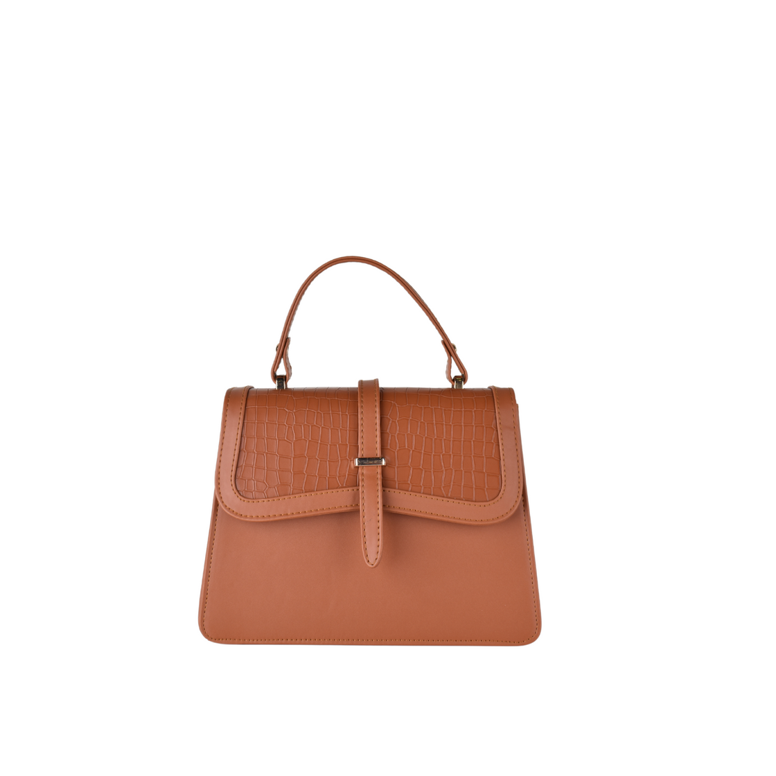 Classic Leather Handbag