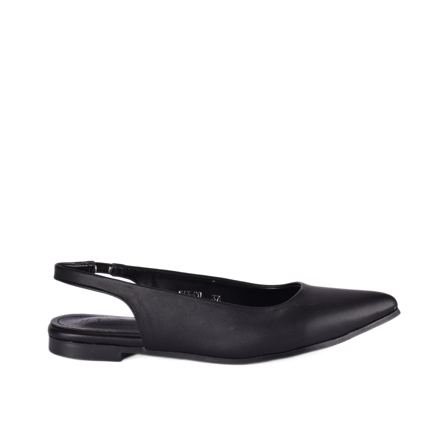 Everyday Leather Slip On Shoe Melouk
