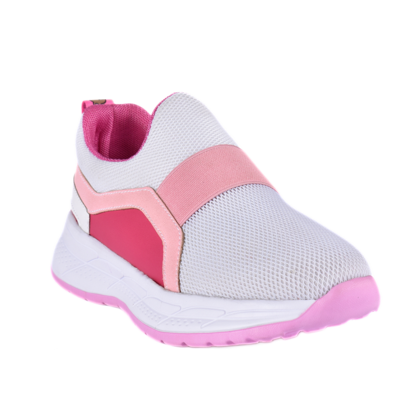 Embossed Sneakers Kids With Details