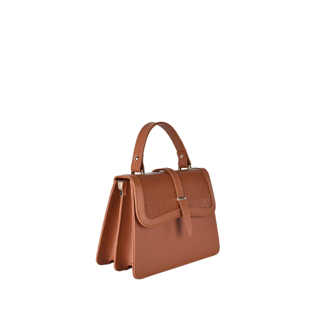 Classic Leather Handbag