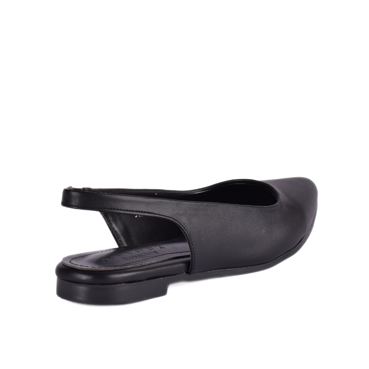 Everyday Leather Slip On Shoe Melouk