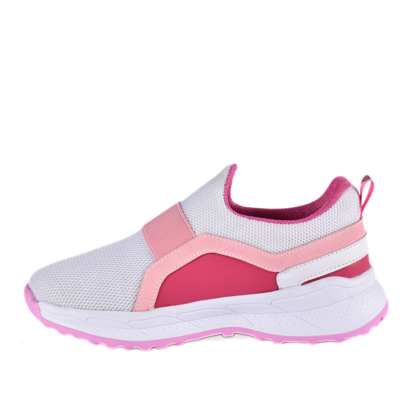 Embossed Sneakers Kids With Details