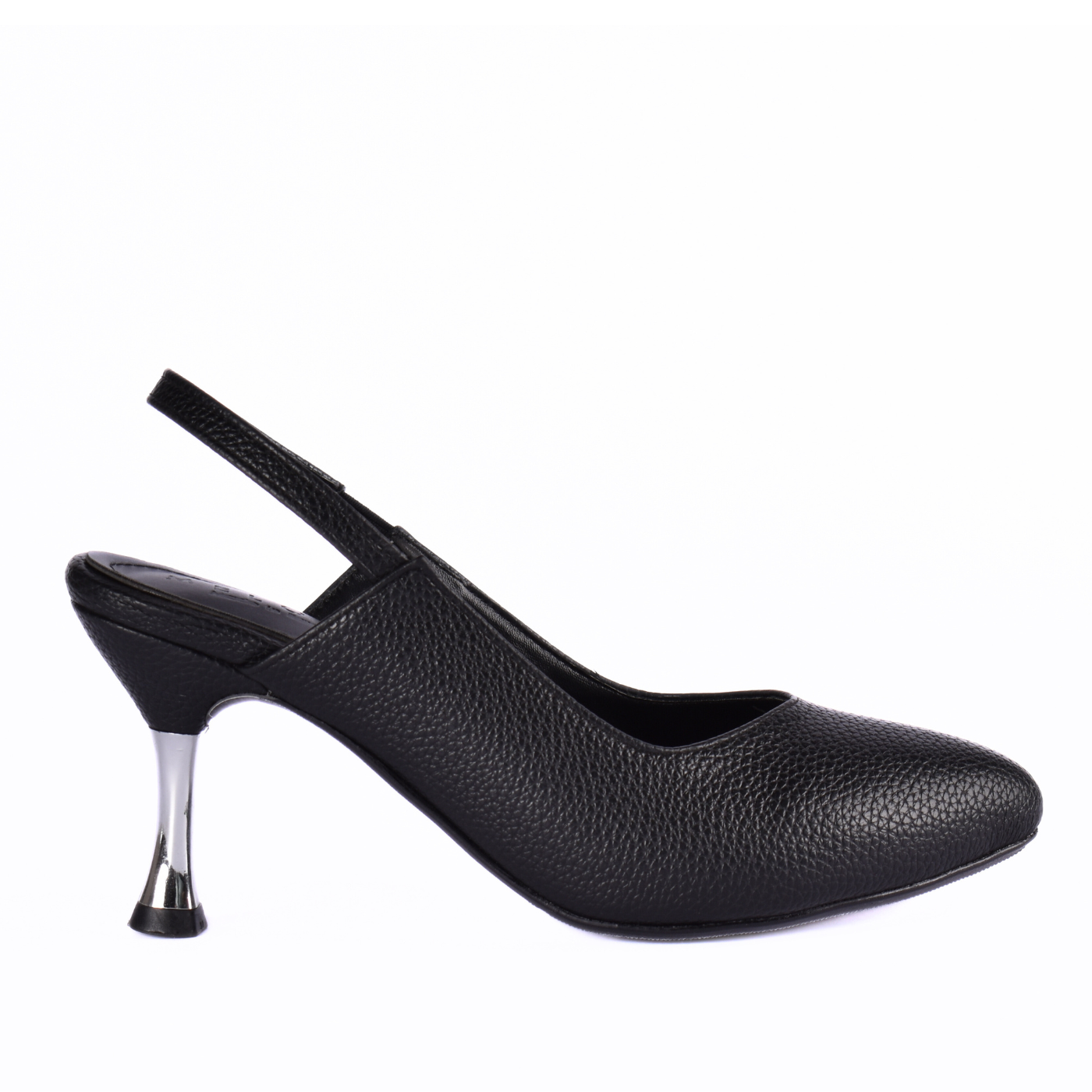 Stitched Details Pointed Pumps Melouk