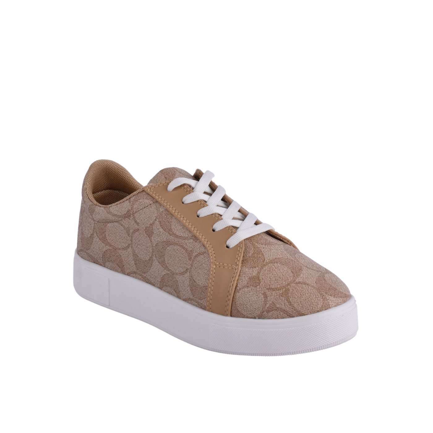 Fashionable Sneaker with Trims