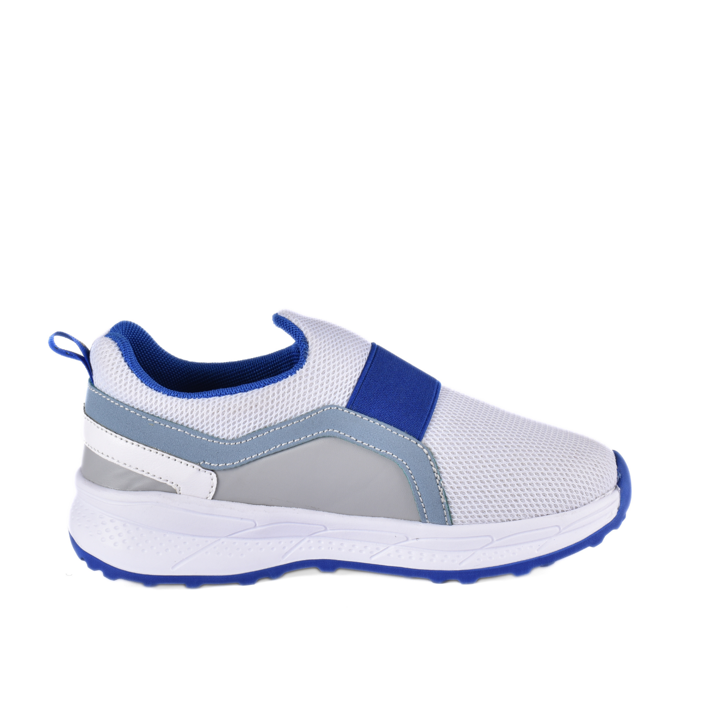 Embossed Sneakers Kids With Details