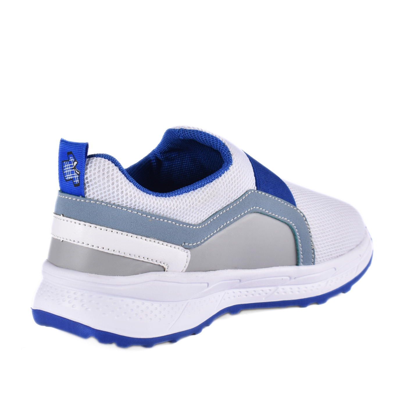 Embossed Sneakers Kids With Details