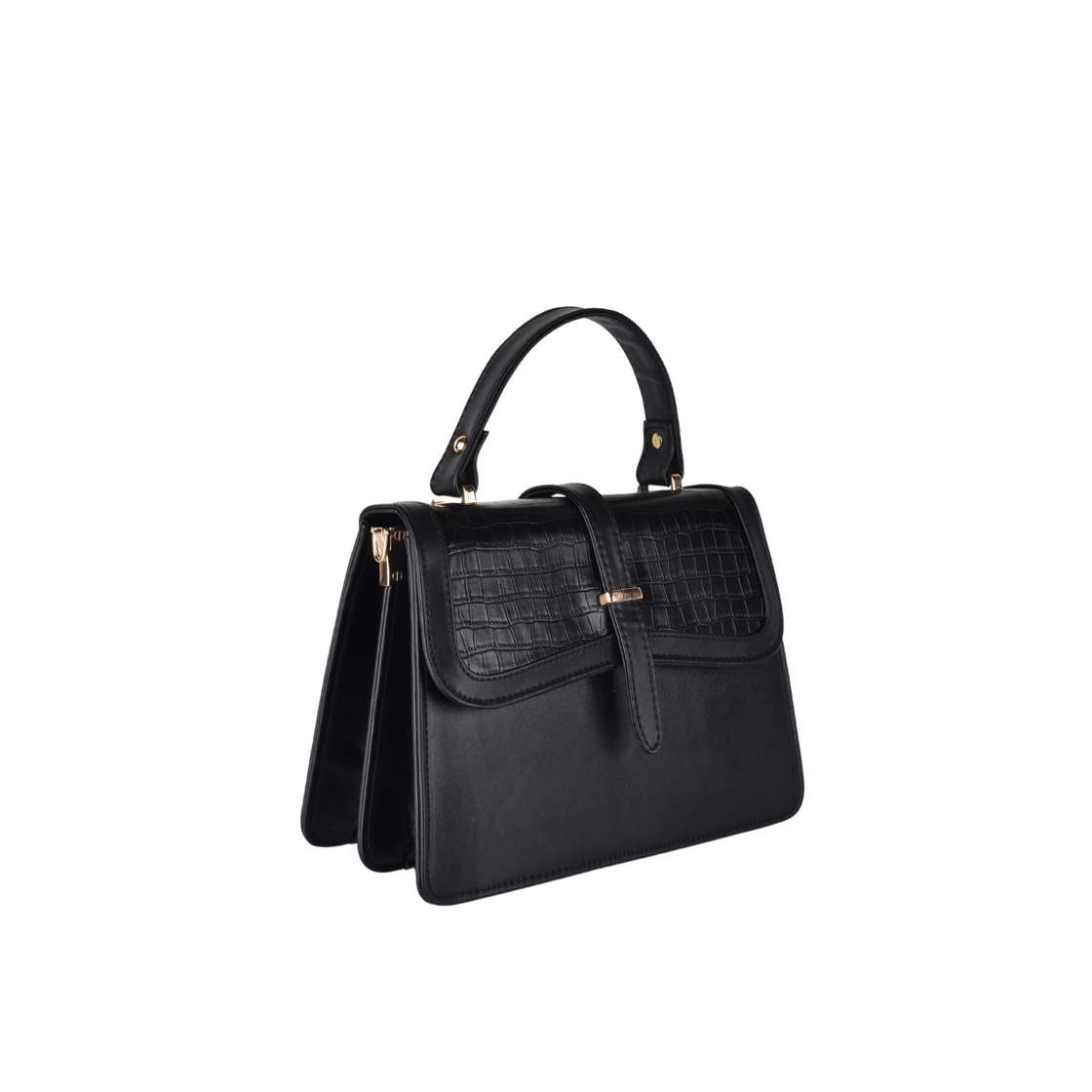 Classic Leather Handbag