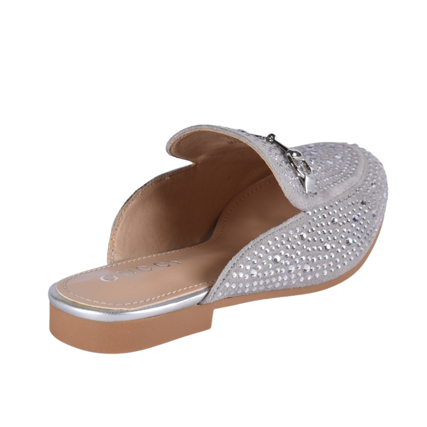 Modern Ring Accent Slip-On Women's Flats Melouk
