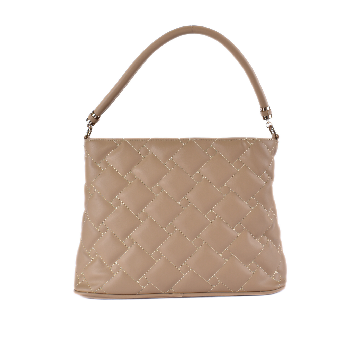 Leather Bag With Handle Melouk