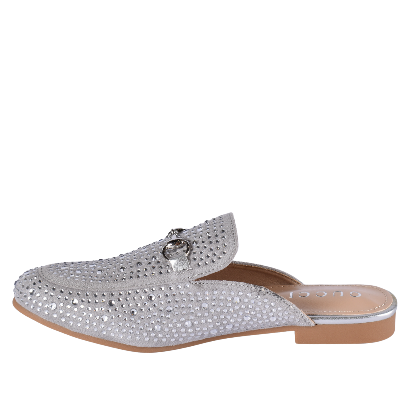 Modern Ring Accent Slip-On Women's Flats Melouk
