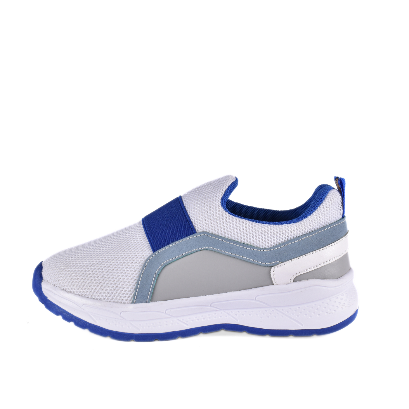Embossed Sneakers Kids With Details