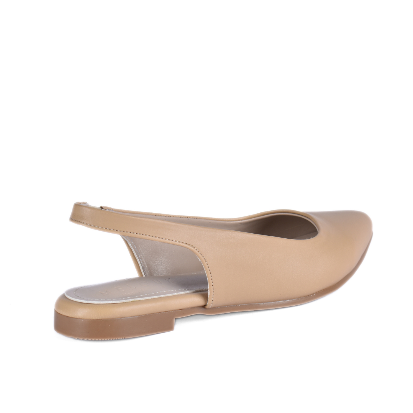 Everyday Leather Slip On Shoe Melouk