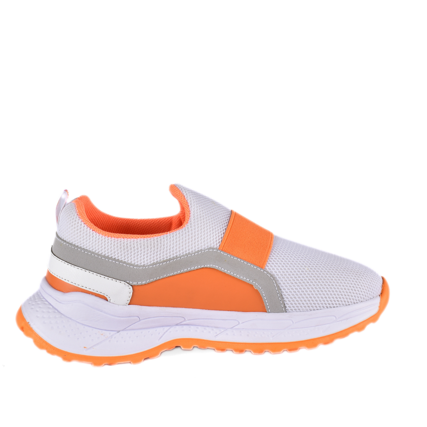 Embossed Sneakers Kids With Details