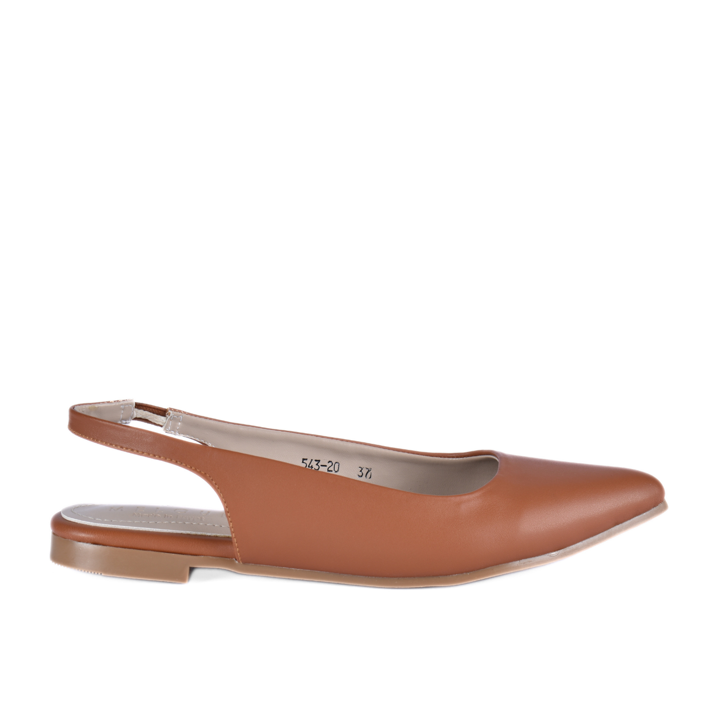 Everyday Leather Slip On Shoe Melouk