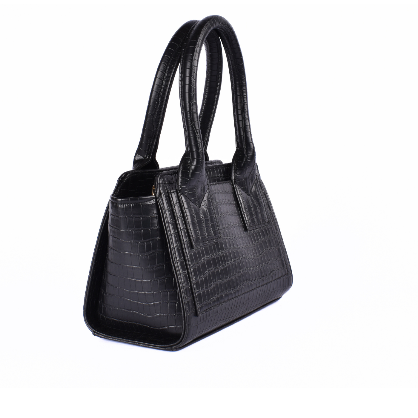 Mini Flap Top Handle Bag