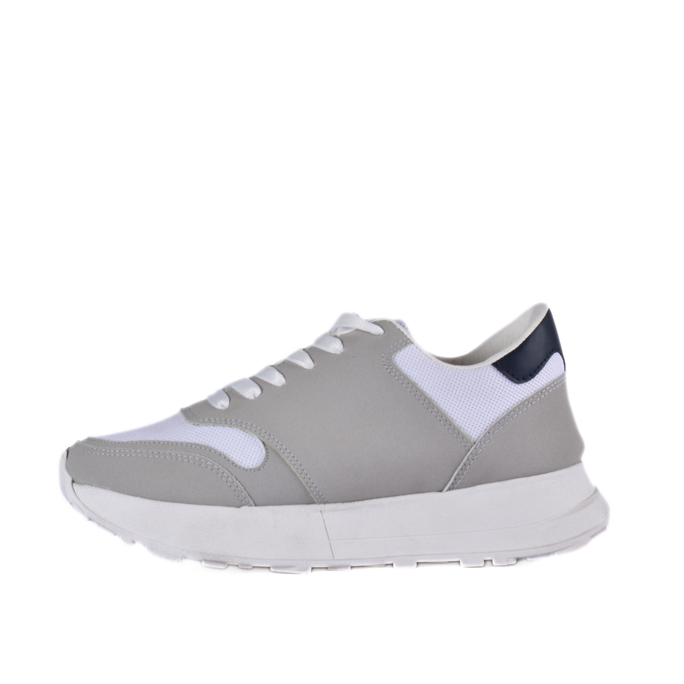 Sole Lace Closure Sneakers Melouk