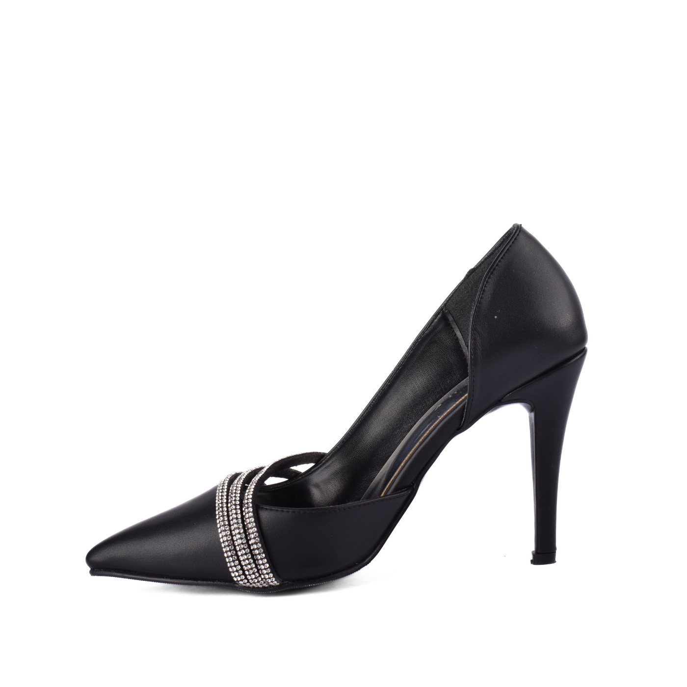 Strass High Heels Pumps