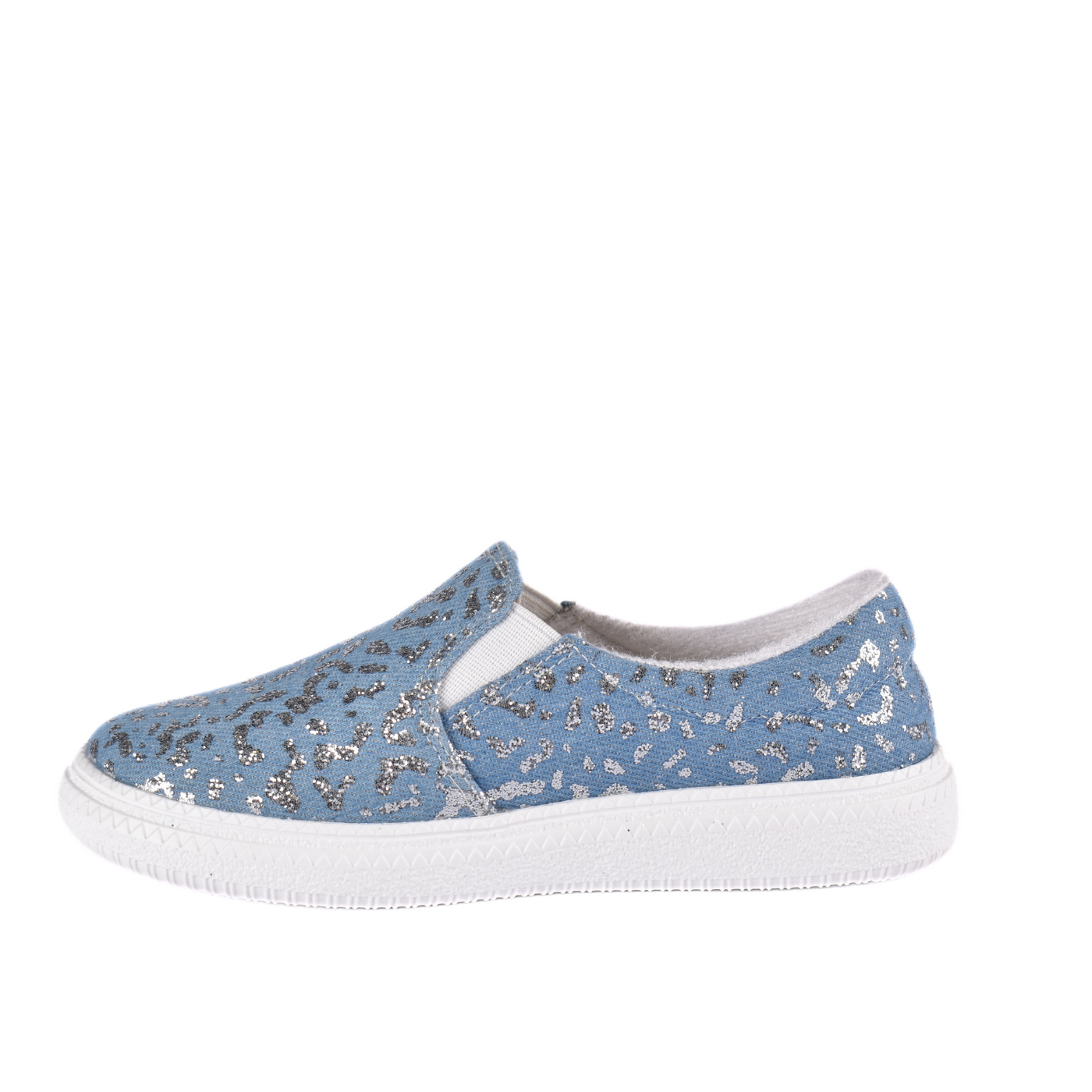 Embossed Sneakers Kids With Details