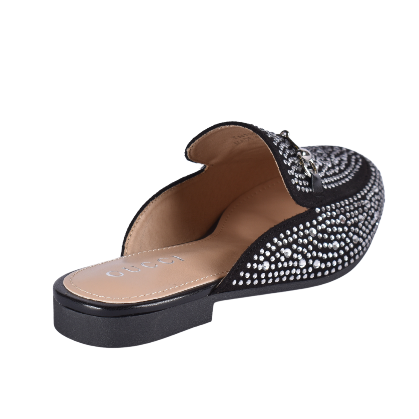 Modern Ring Accent Slip-On Women's Flats Melouk