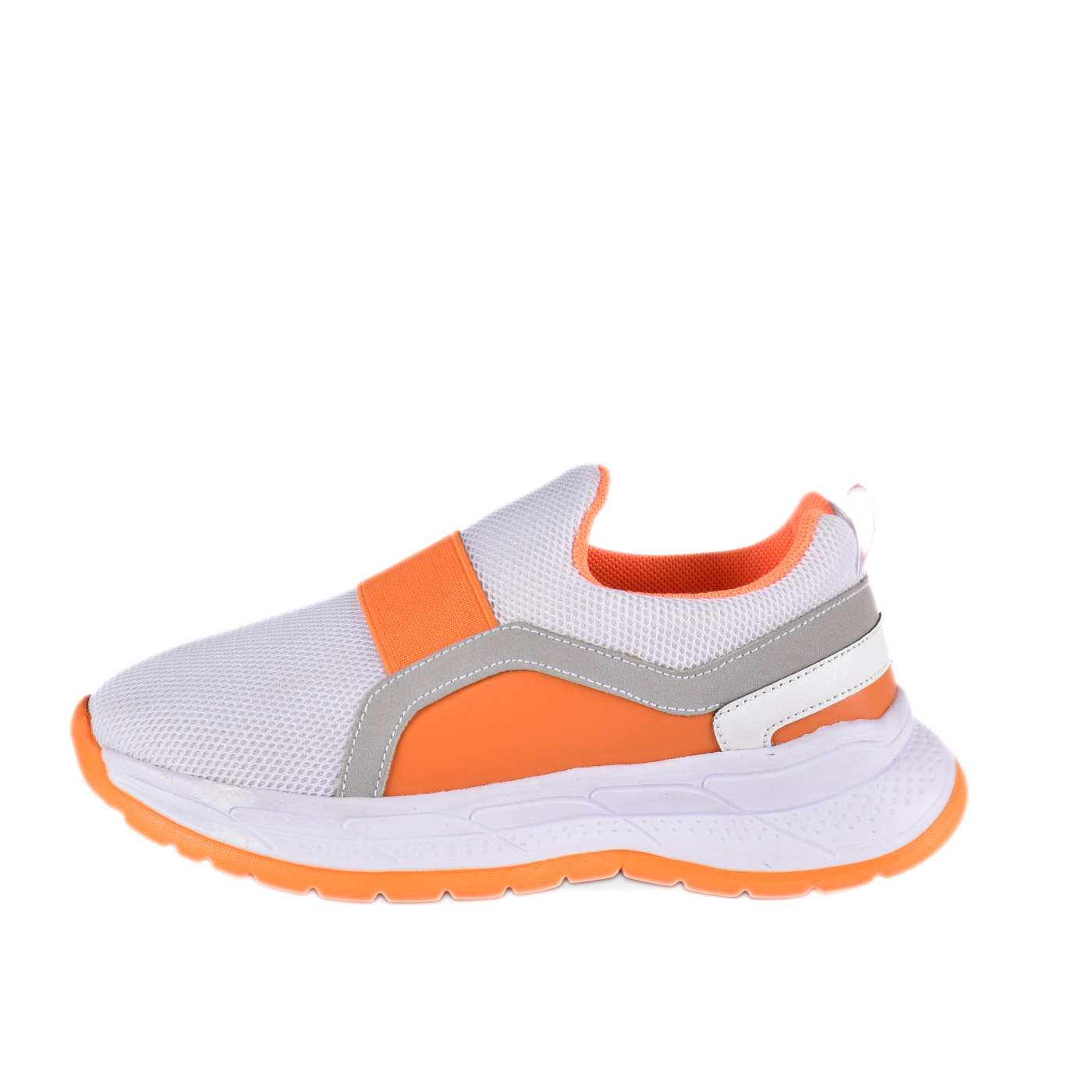 Embossed Sneakers Kids With Details Melouk