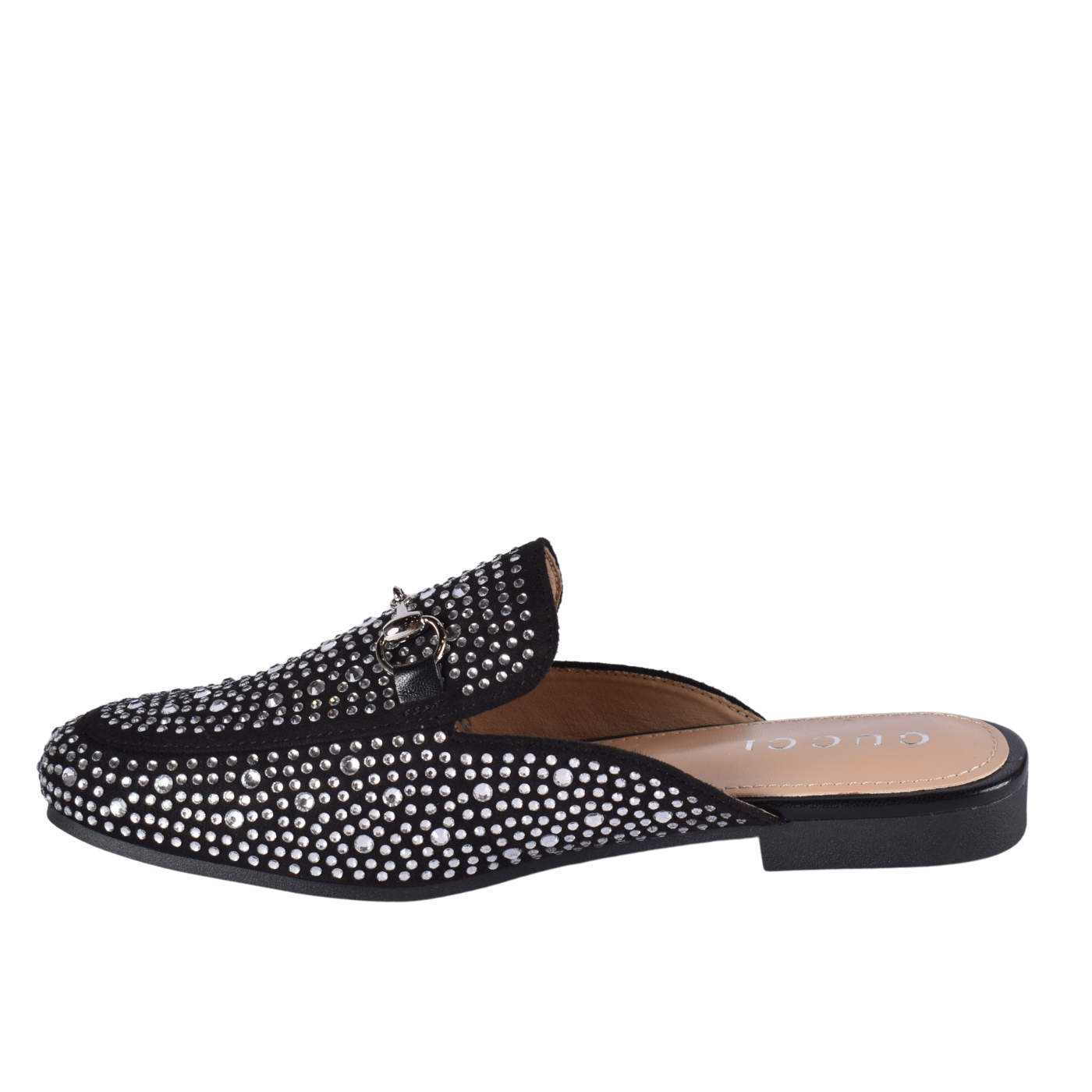 Modern Ring Accent Slip-On Women's Flats Melouk