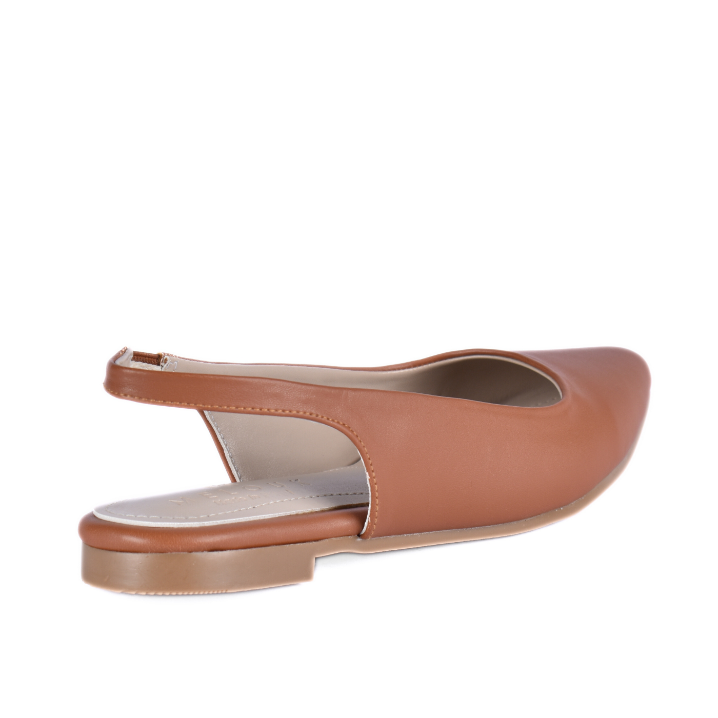 Everyday Leather Slip On Shoe Melouk
