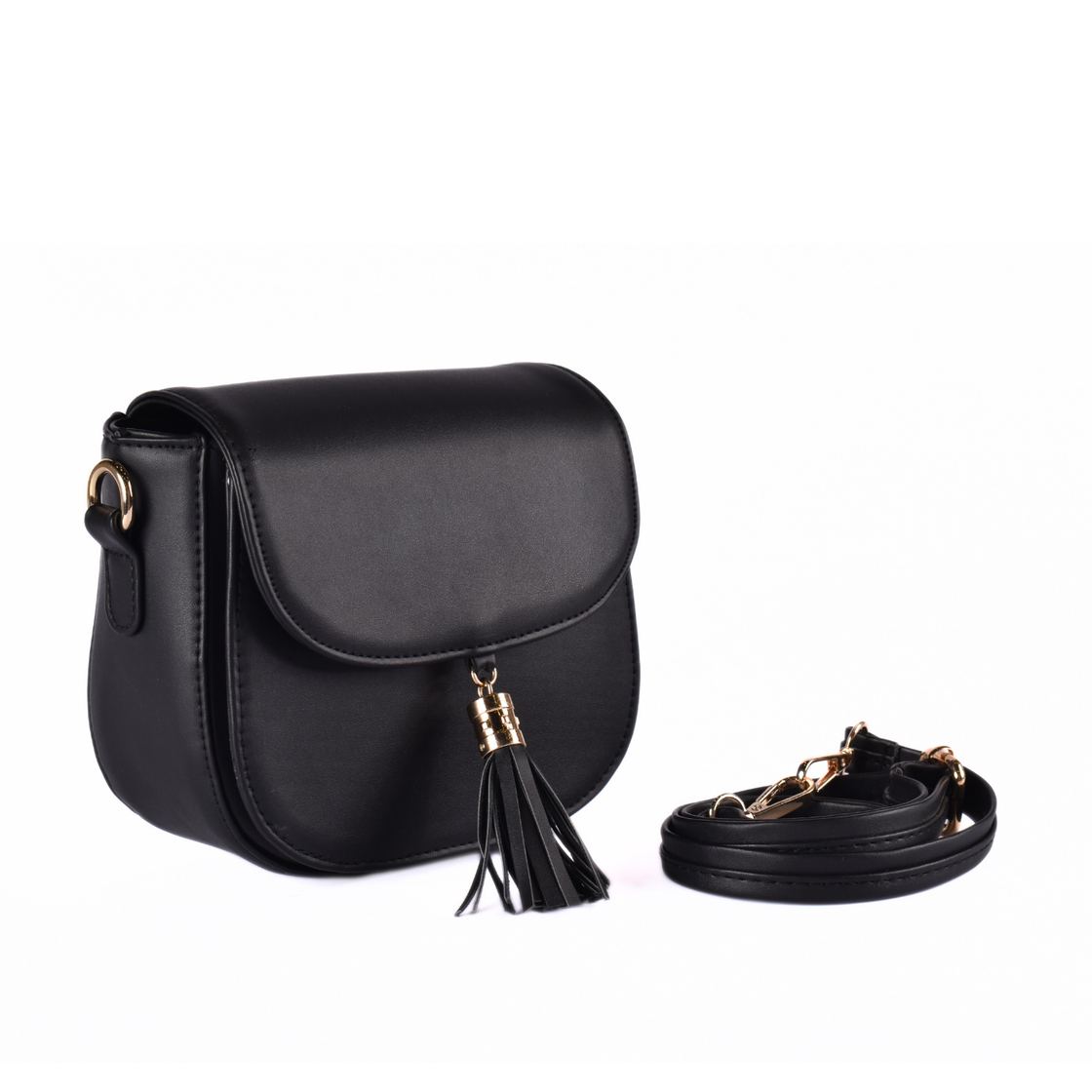 Mini Leather Cross Body Bag