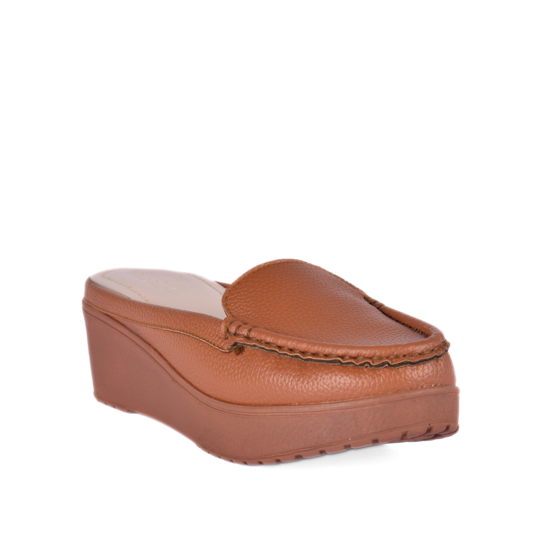 Embossed Flat Slipper