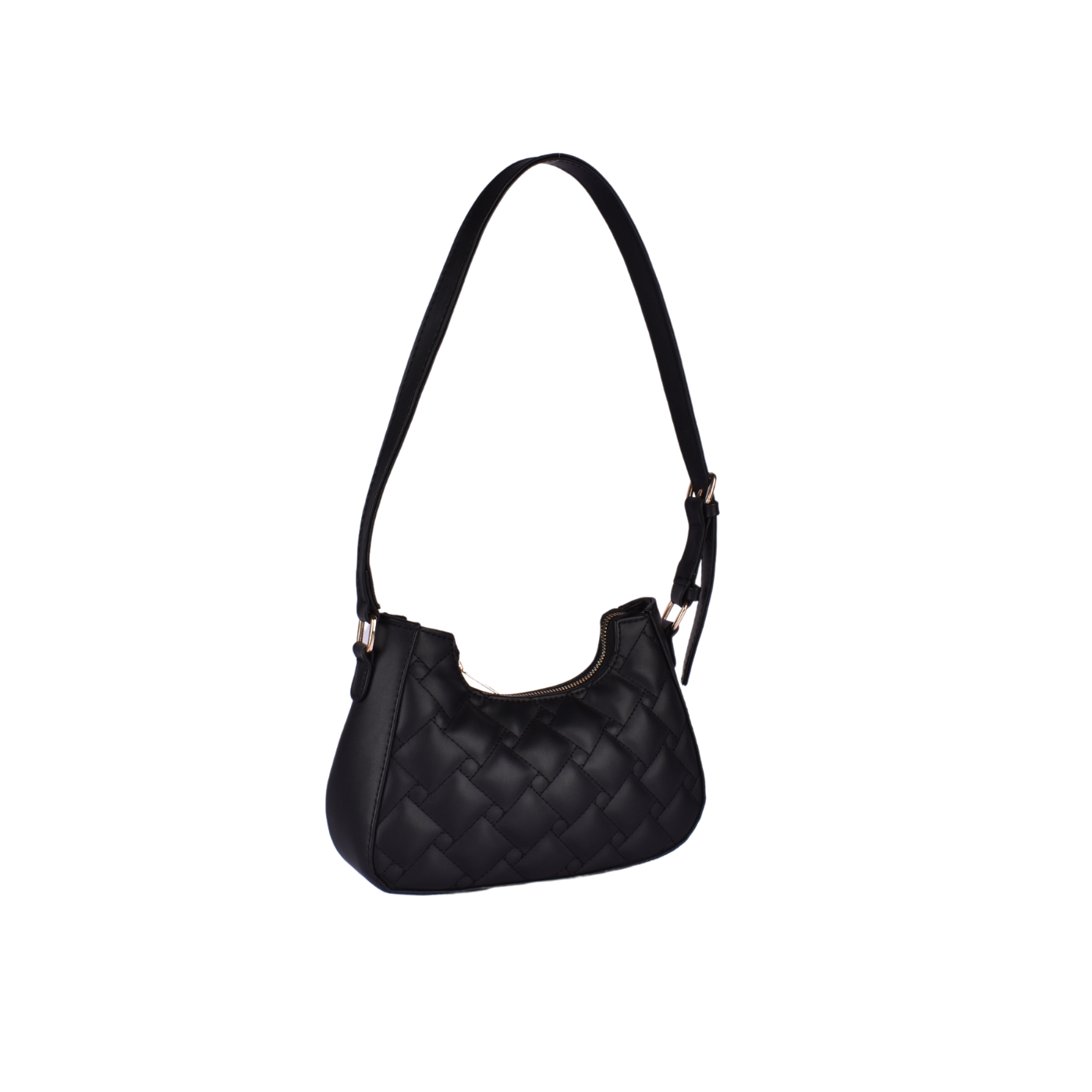 Shoulder Bag With Mini Melouk