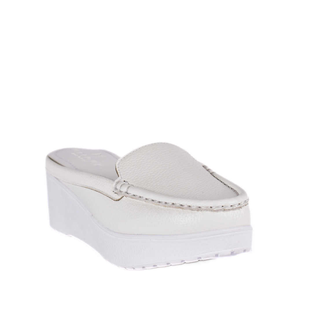 Embossed Flat Slipper