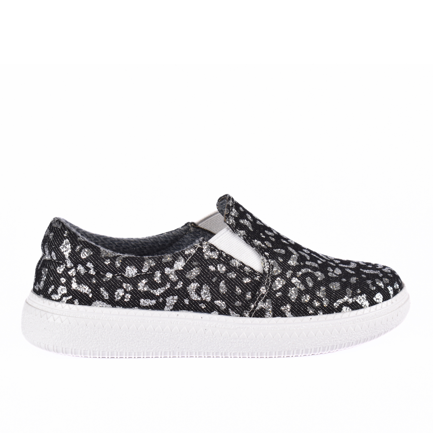 Embossed Sneakers Kids With Details