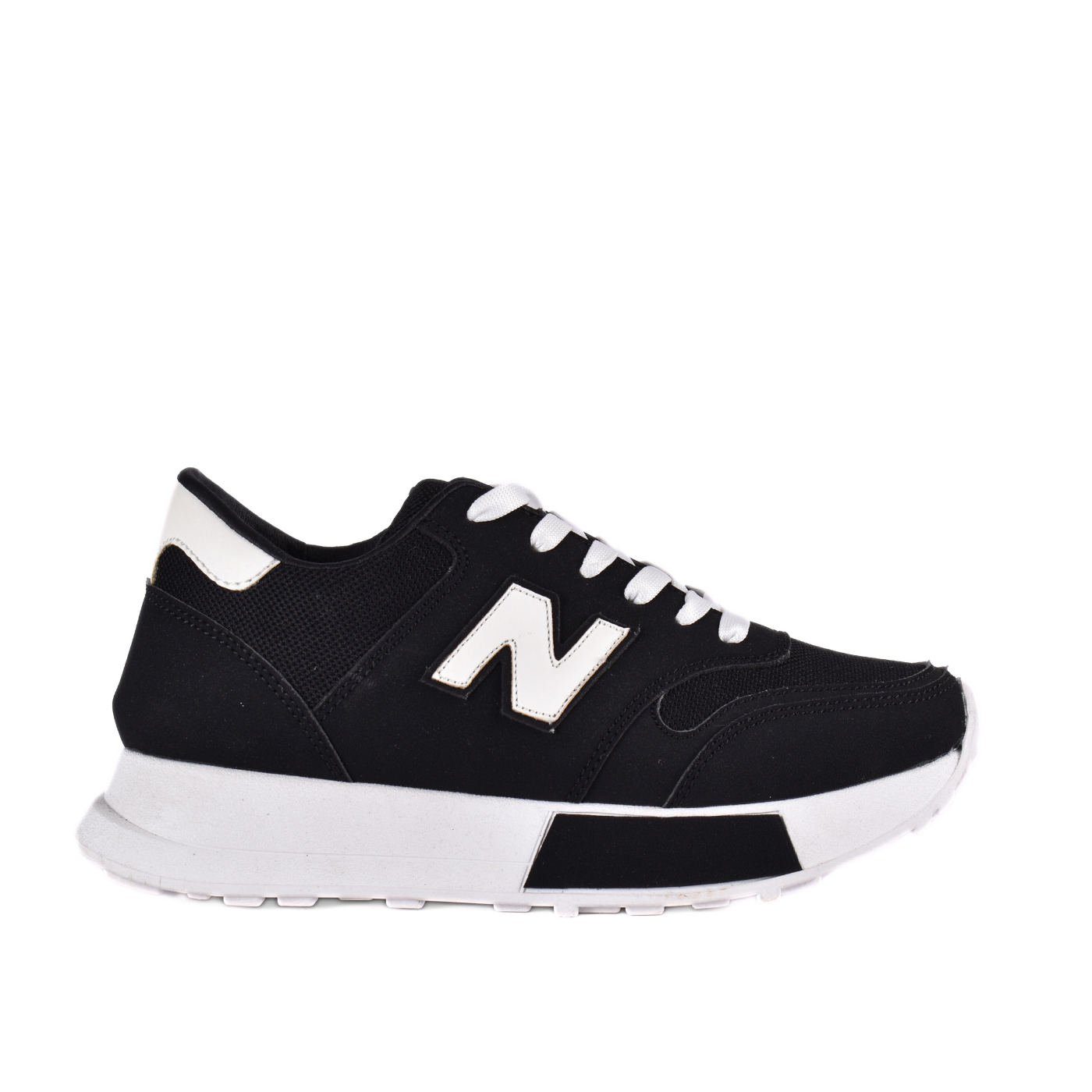 Sole Lace Closure Sneakers Melouk