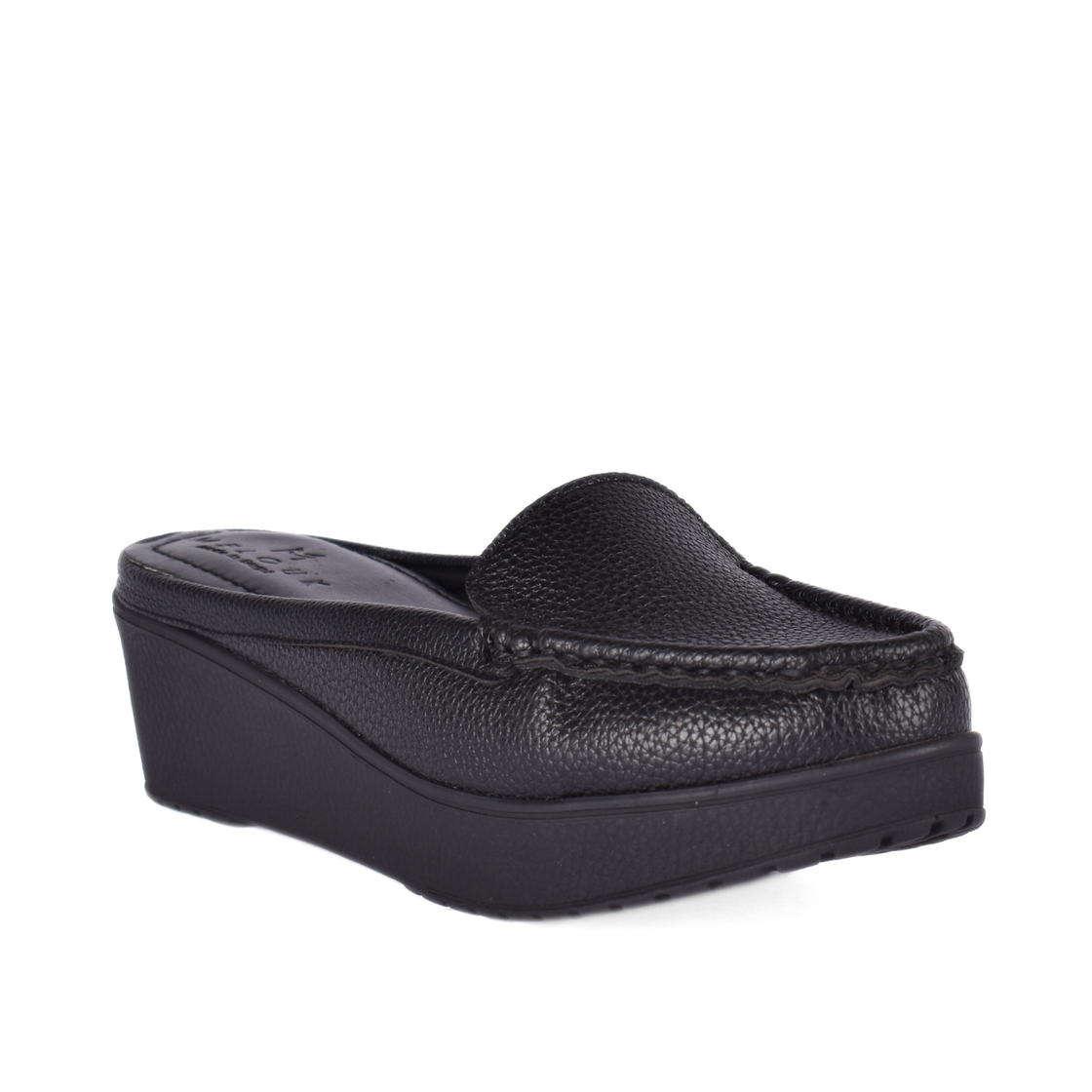 Embossed Flat Slipper