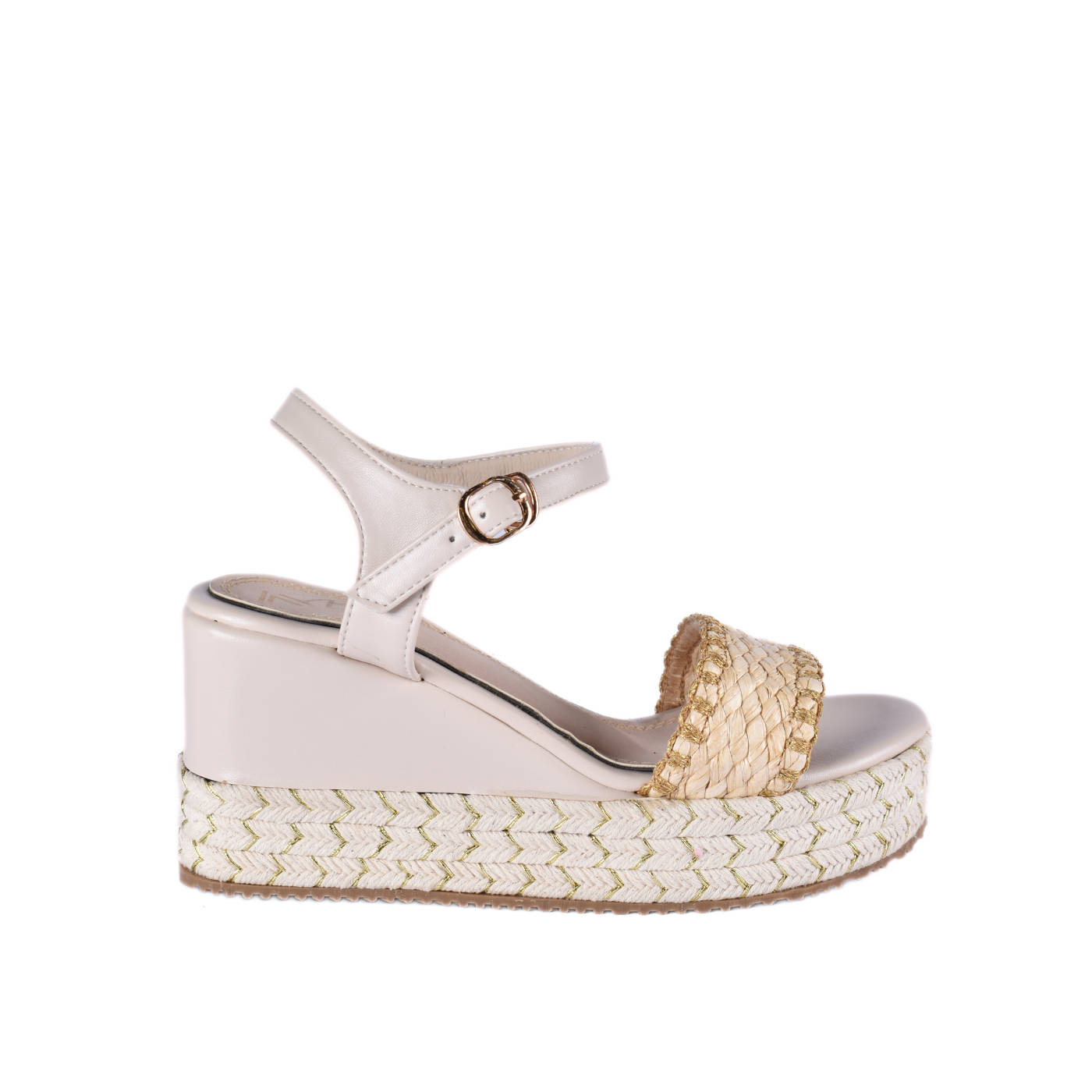 High Heel Sandal With Details Melouk