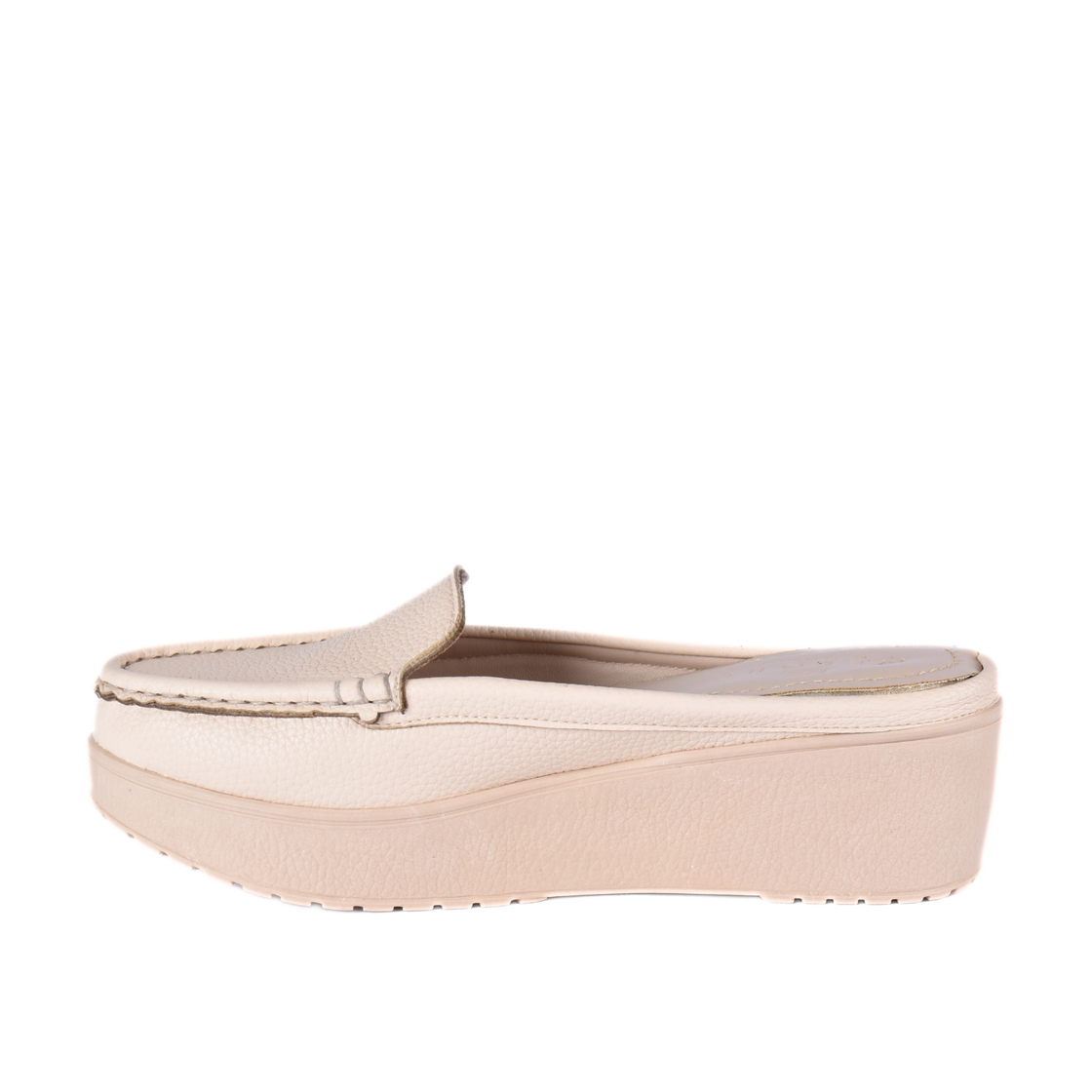 Embossed Flat Slipper