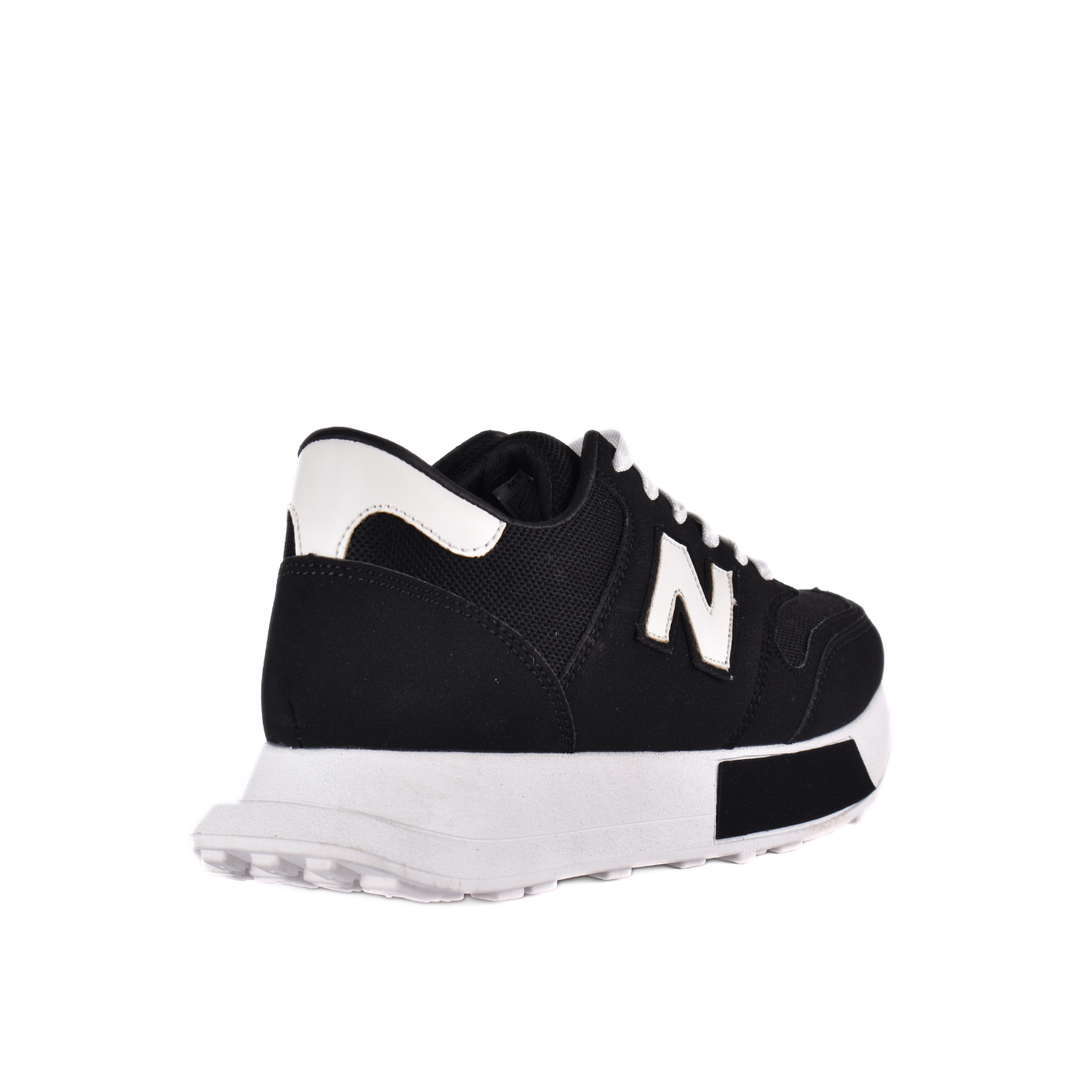 Sole Lace Closure Sneakers Melouk