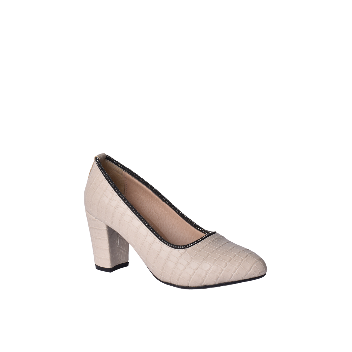 Basic Leather Shoe