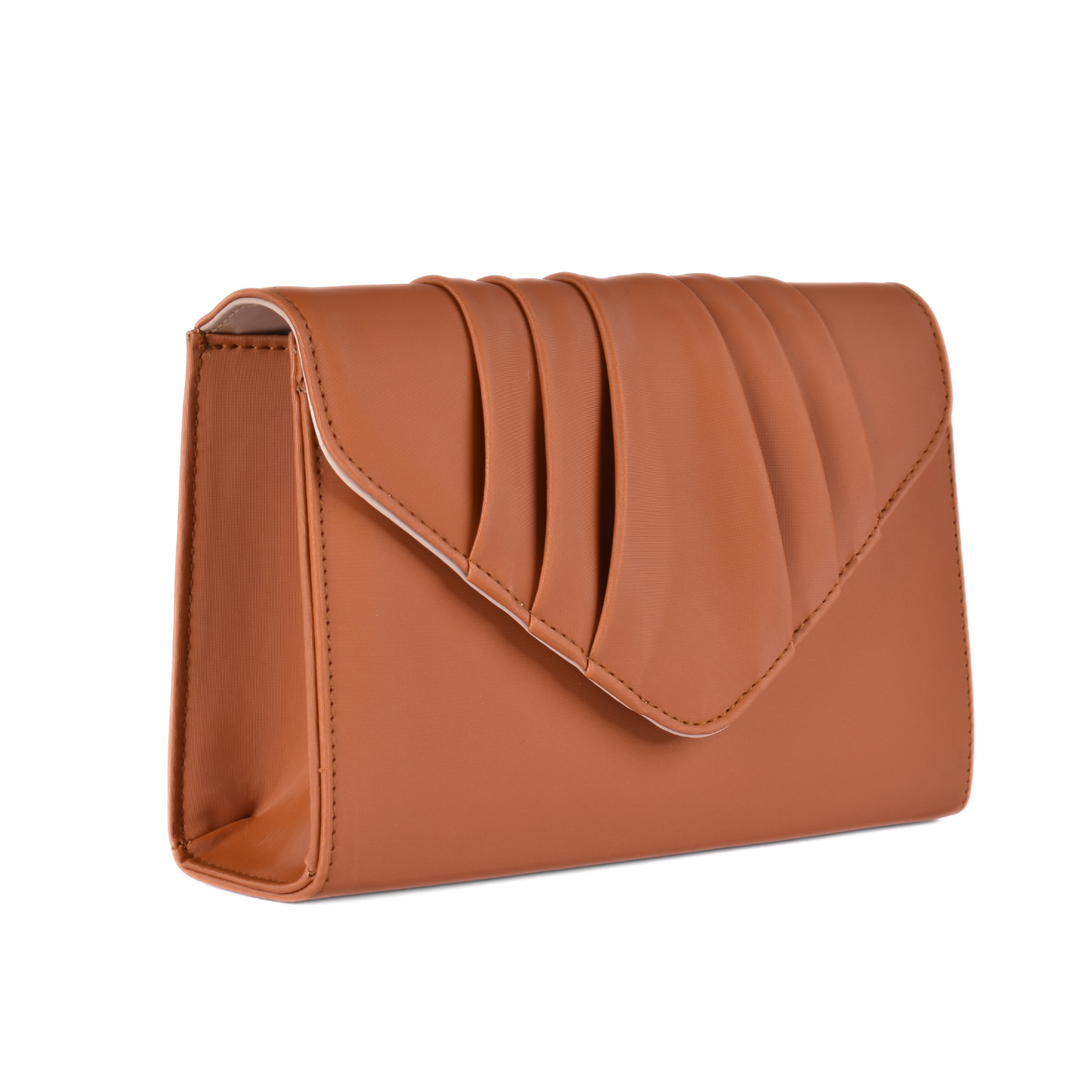 Mini Bag Satin Shoulder Bag havana Melouk