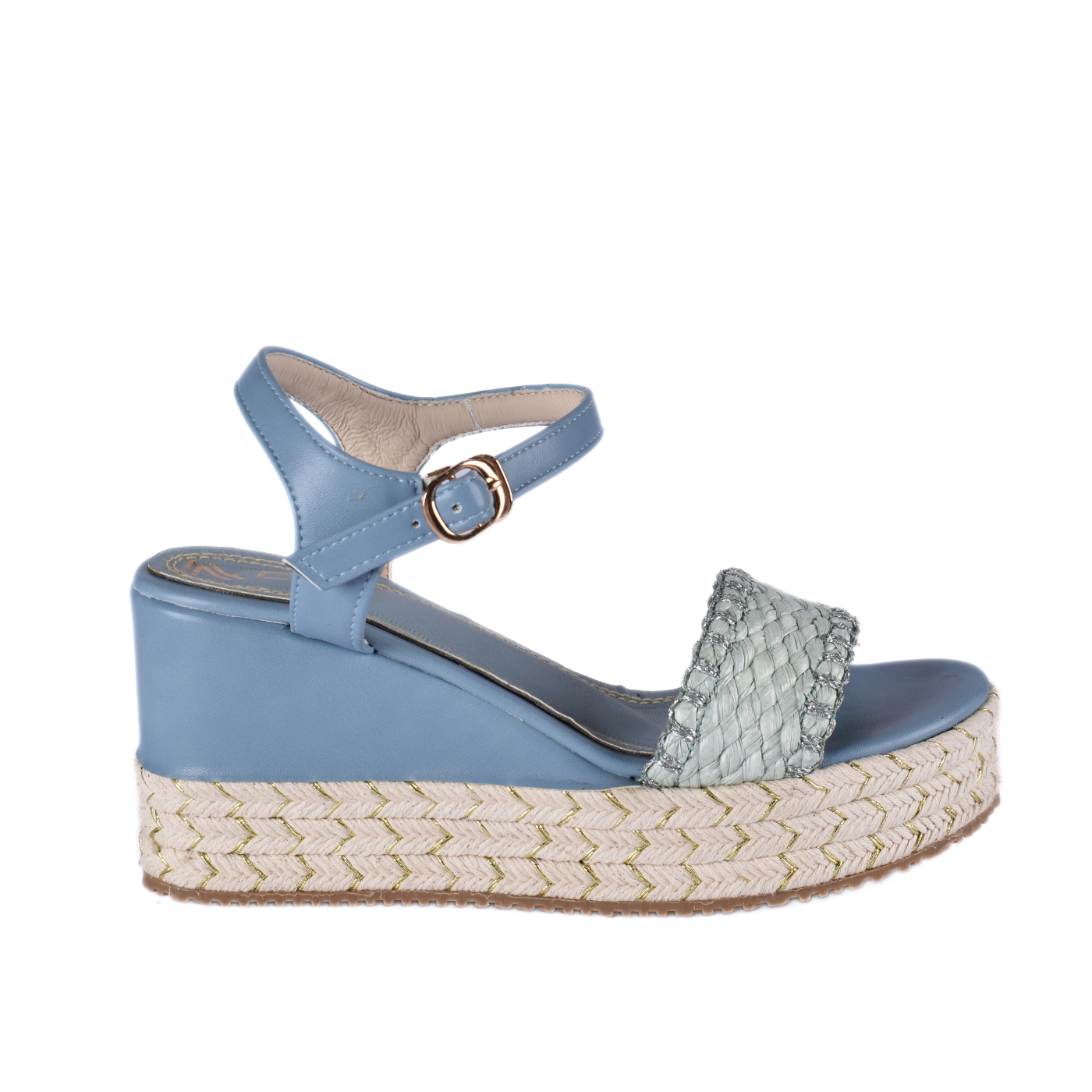 High Heel Sandal With Details Melouk